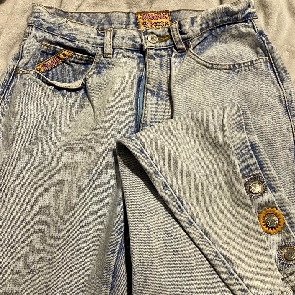 Vintage 1980s Jordache Jeans